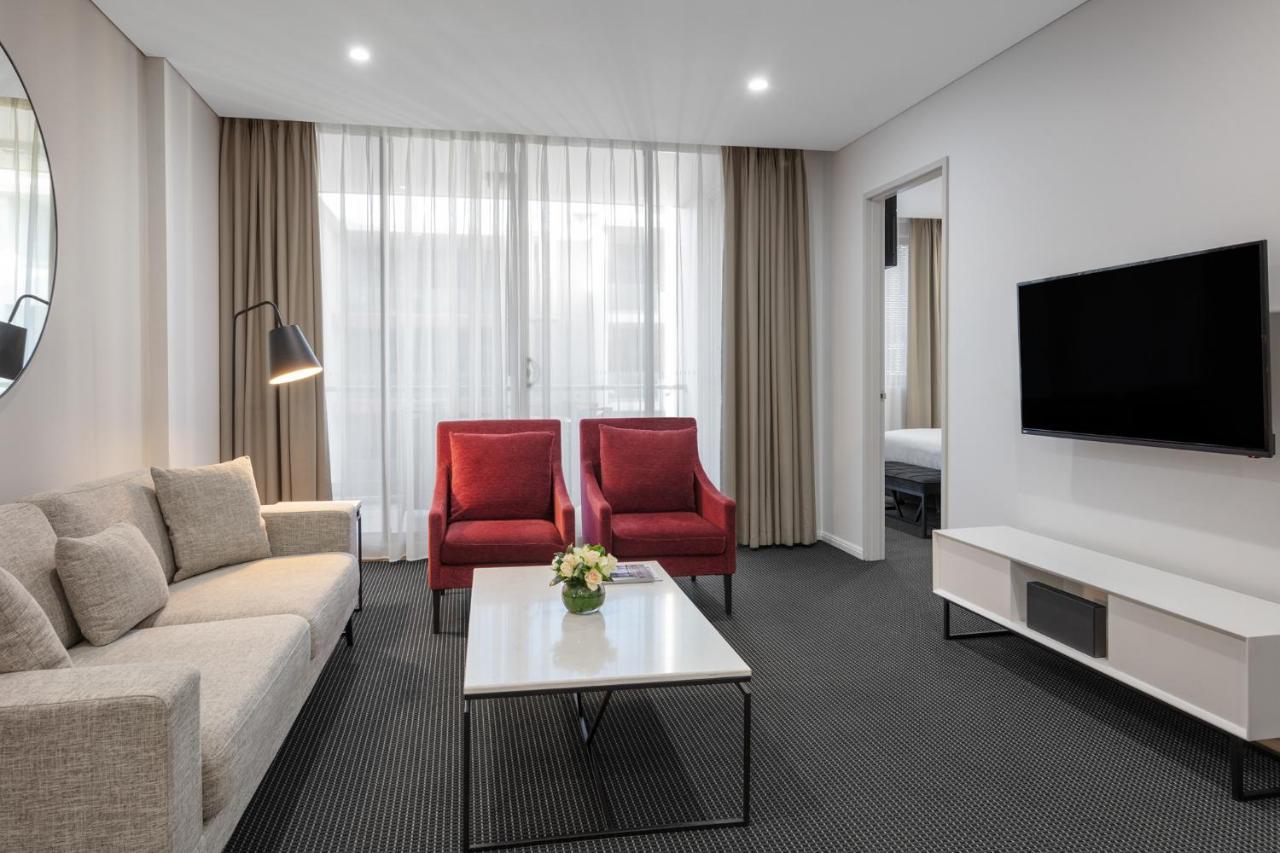 Meriton Suites North Ryde Sydney Zewnętrze zdjęcie