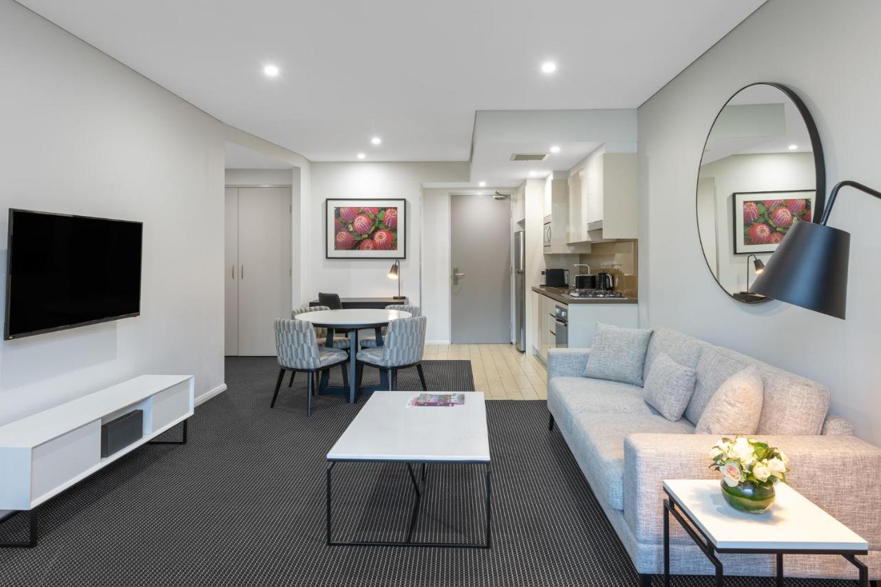 Meriton Suites North Ryde Sydney Zewnętrze zdjęcie A typical apartment at the hotel